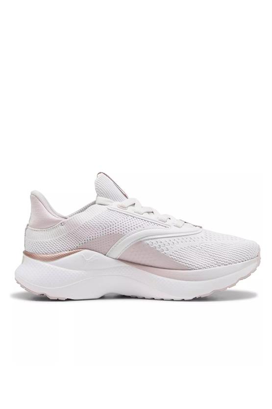Puma 310160 03 Softrıde Mayve Wn S Feather Gray-Mauve Mıst-Rose Gold Zenne Kosu Ayakkabısı