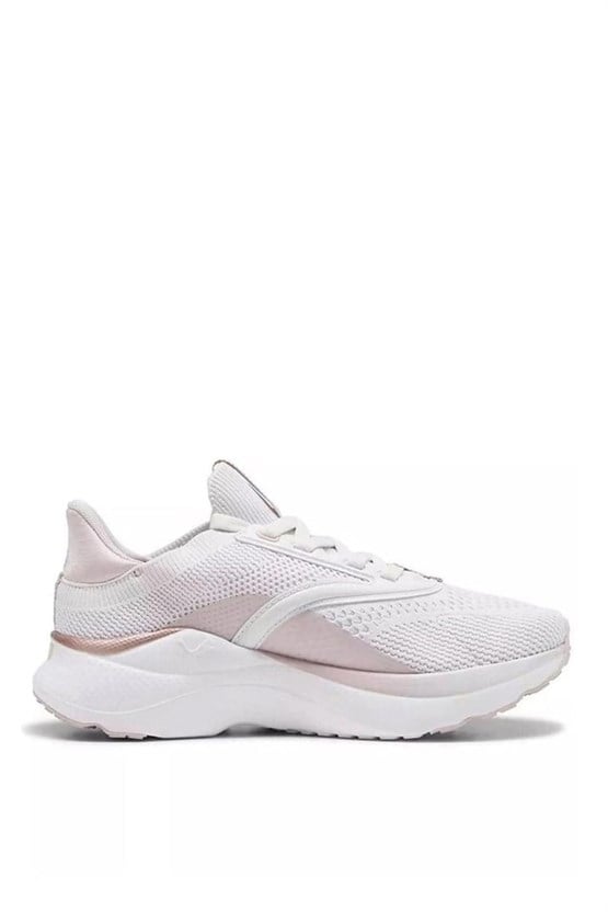 Puma 310160 03 Softrıde Mayve Wn S Feather Gray-Mauve Mıst-Rose Gold Zenne Kosu Ayakkabısı