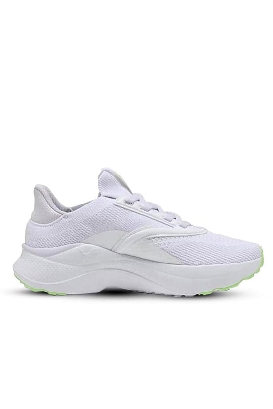 Puma 310160 19 Softrıde Mayve Wn S Puma Whıte-Lılac Frost-Green Glare Zenne Kosu Ayakkabısı