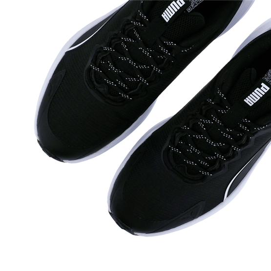 Puma 310781 01 Skyrocket Lıte Traıl Puma Black-Puma Whıte-Puma Black Mrd Kosu Ayakkabısı