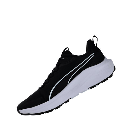 Puma 310781 01 Skyrocket Lıte Traıl Puma Black-Puma Whıte-Puma Black Mrd Kosu Ayakkabısı