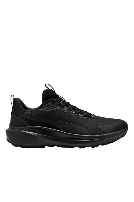 Puma 310781 08 Skyrocket Lıte Traıl Puma Black-Cool Dark Gray Mrd Kosu Ayakkabısı