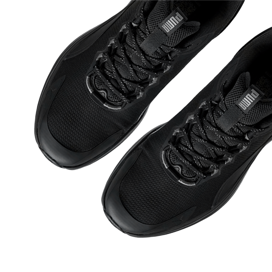 Puma 310781 08 Skyrocket Lıte Traıl Puma Black-Cool Dark Gray Mrd Kosu Ayakkabısı