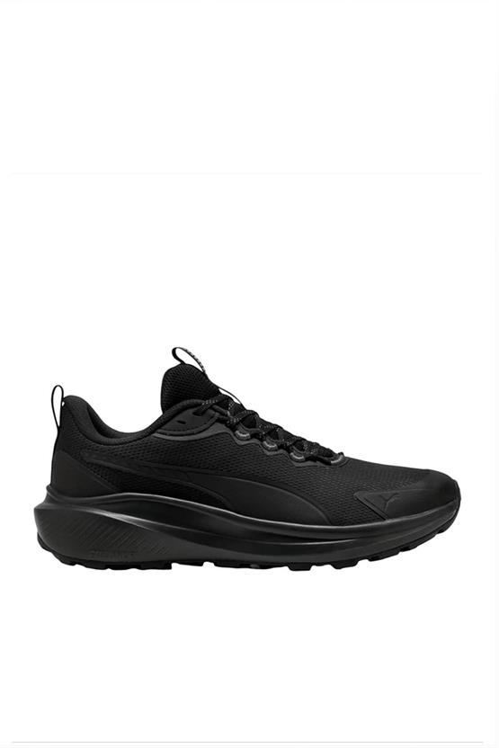 Puma 310781 08 Skyrocket Lıte Traıl Puma Black-Cool Dark Gray Mrd Kosu Ayakkabısı