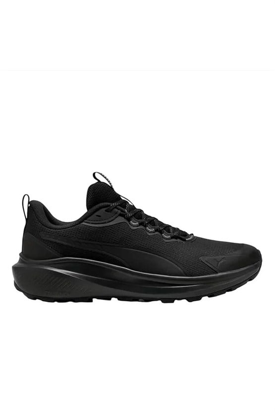 Puma 310781 08 Skyrocket Lıte Traıl Puma Black-Cool Dark Gray Mrd Kosu Ayakkabısı