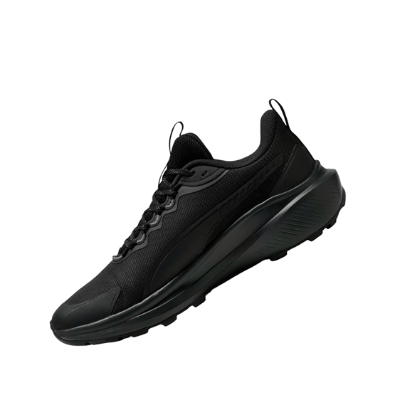 Puma 310781 08 Skyrocket Lıte Traıl Puma Black-Cool Dark Gray Mrd Kosu Ayakkabısı