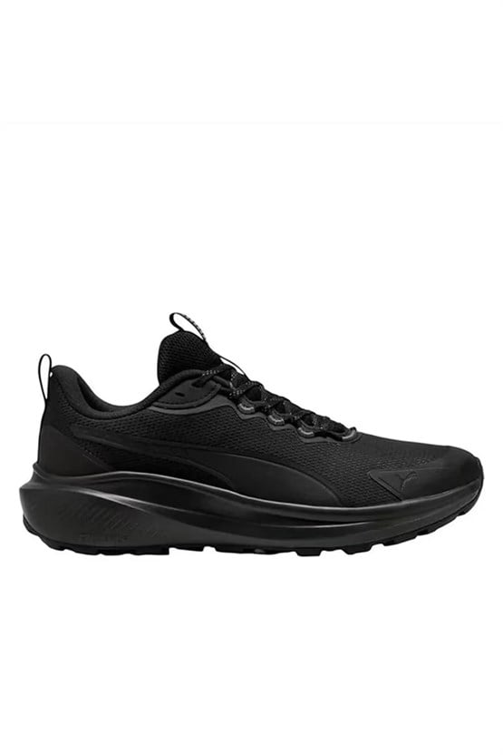 Puma 310781 08 Skyrocket Lıte Traıl Puma Black-Cool Dark Gray Mrd Kosu Ayakkabısı