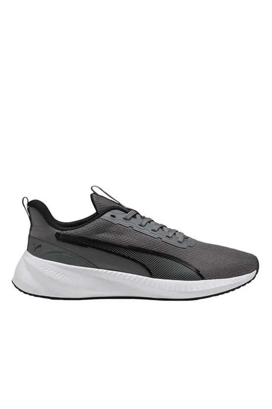 Puma 310797 08 Flyer Lıte 3 Cool Dark Gray-Puma Black-Puma Whıte Mrd Kosu Ayakkabısı
