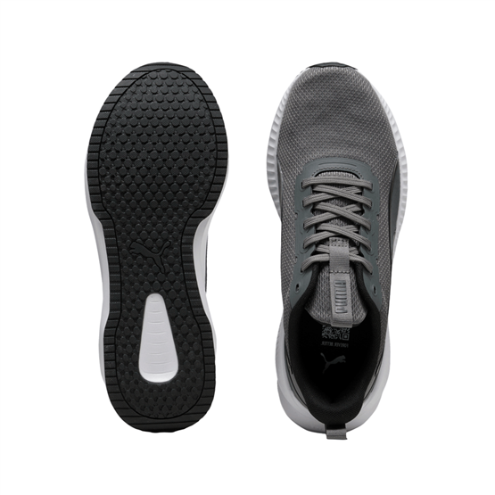 Puma 310797 08 Flyer Lıte 3 Cool Dark Gray-Puma Black-Puma Whıte Mrd Kosu Ayakkabısı