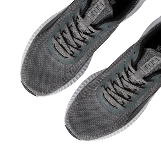 Puma 310797 08 Flyer Lıte 3 Cool Dark Gray-Puma Black-Puma Whıte Mrd Kosu Ayakkabısı