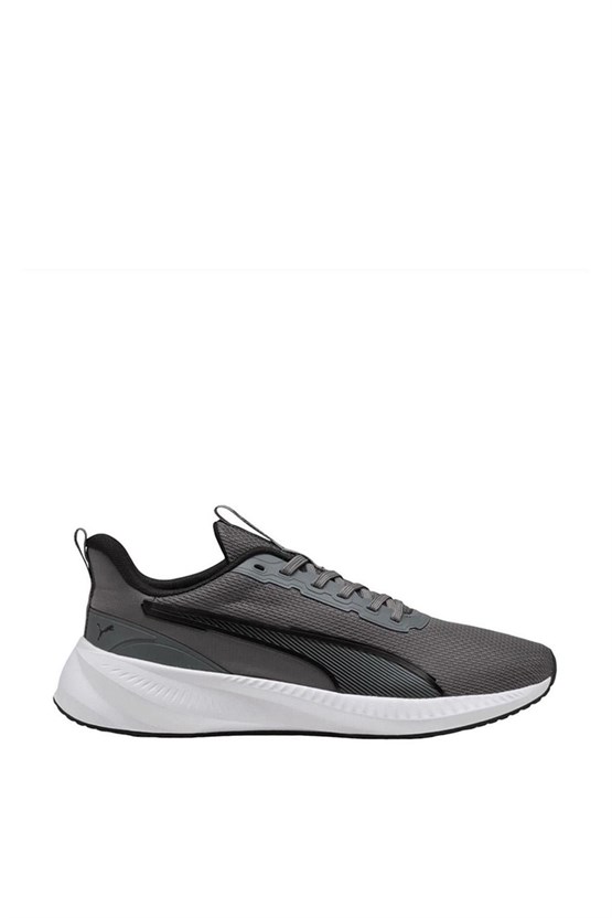Puma 310797 08 Flyer Lıte 3 Cool Dark Gray-Puma Black-Puma Whıte Mrd Kosu Ayakkabısı