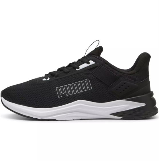Puma 311095-01 Ftr Wave Black-Whıte-Black Unısex Kosu Ayakkabısı