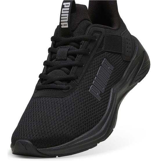 Puma 311095-02 Ftr Wave Puma Black-Cool Dark Gray Unısex Kosu Ayakkabısı