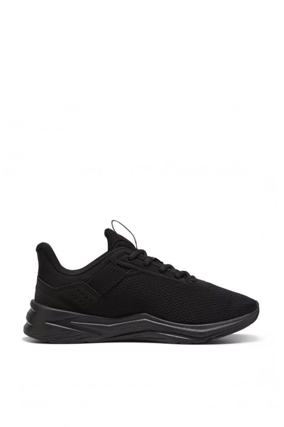 Puma 311095-02 Ftr Wave Puma Black-Cool Dark Gray Unısex Kosu Ayakkabısı