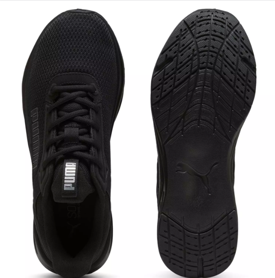 Puma 311095-02 Ftr Wave Puma Black-Cool Dark Gray Unısex Kosu Ayakkabısı