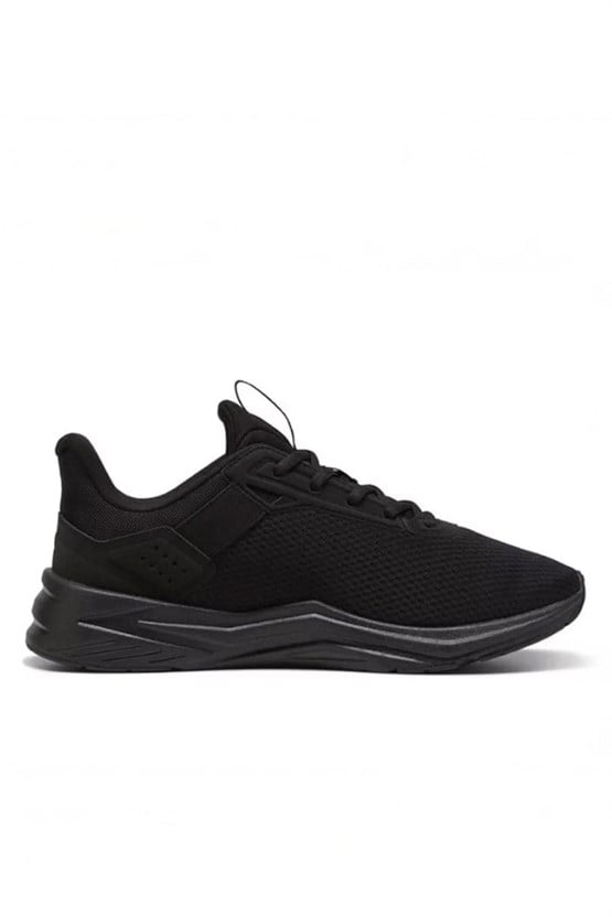 Puma 311095-02 Ftr Wave Puma Black-Cool Dark Gray Unısex Kosu Ayakkabısı
