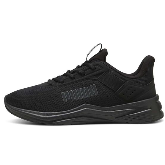 Puma 311095-02 Ftr Wave Puma Black-Cool Dark Gray Unısex Kosu Ayakkabısı