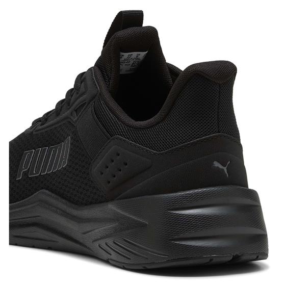 Puma 311095-02 Ftr Wave Puma Black-Cool Dark Gray Unısex Kosu Ayakkabısı