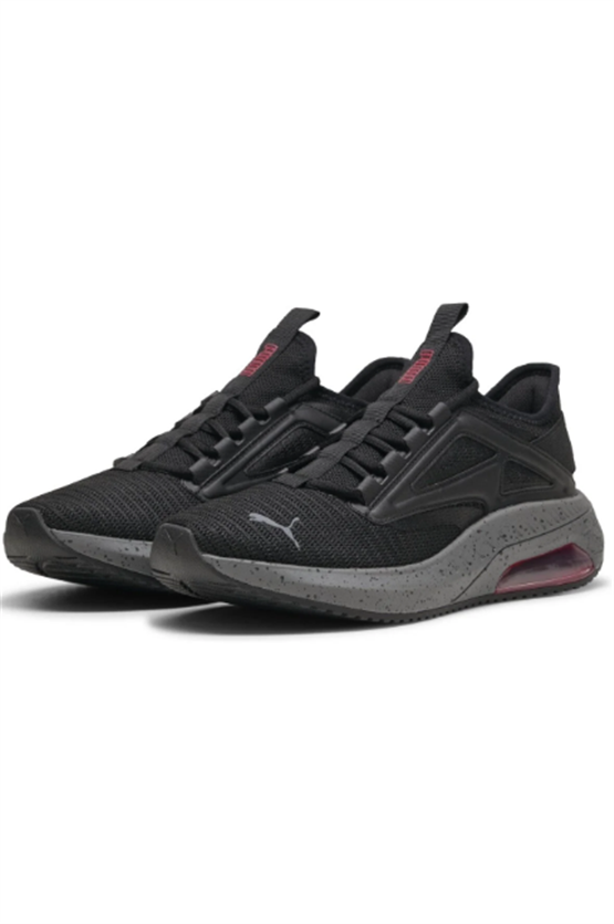 Puma 311648-09 X-Cell Ayro Puma Black-Cool Darkgray-Red Mrd Kosu Ayakkabısı
