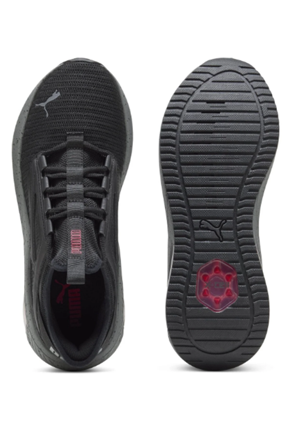 Puma 311648-09 X-Cell Ayro Puma Black-Cool Darkgray-Red Mrd Kosu Ayakkabısı