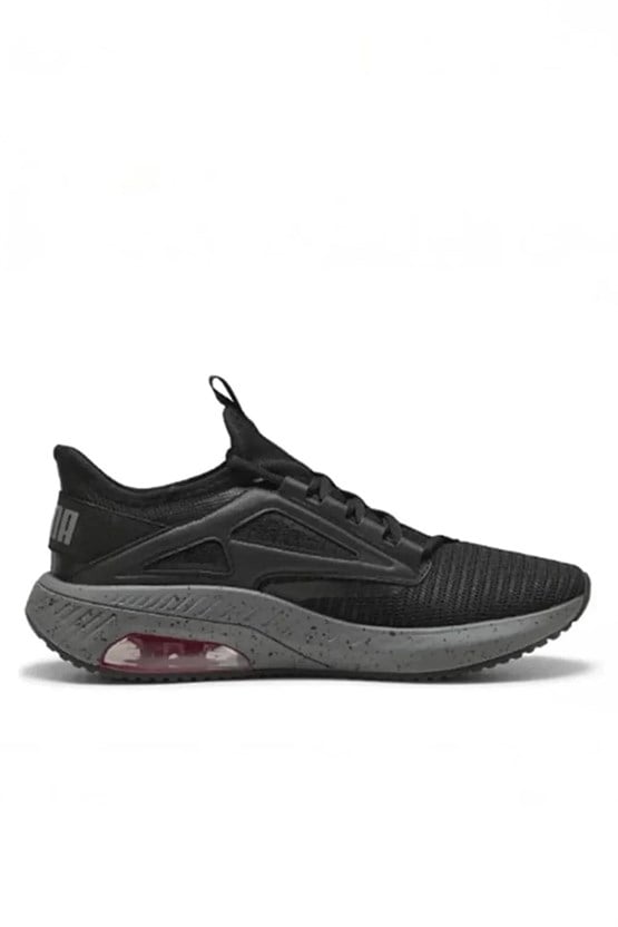 Puma 311648-09 X-Cell Ayro Puma Black-Cool Darkgray-Red Mrd Kosu Ayakkabısı