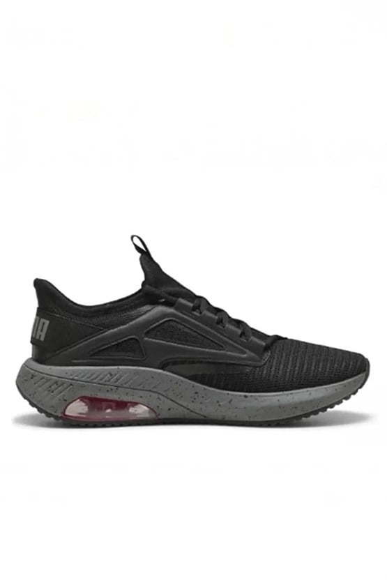 Puma 311648-09 X-Cell Ayro Puma Black-Cool Darkgray-Red Mrd Kosu Ayakkabısı