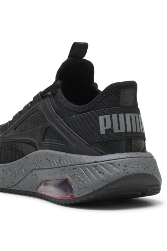 Puma 311648-09 X-Cell Ayro Puma Black-Cool Darkgray-Red Mrd Kosu Ayakkabısı