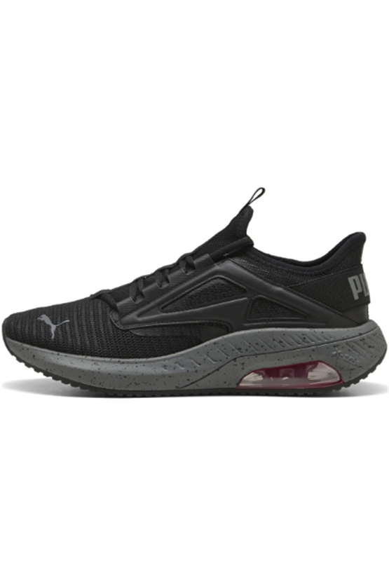 Puma 311648-09 X-Cell Ayro Puma Black-Cool Darkgray-Red Mrd Kosu Ayakkabısı