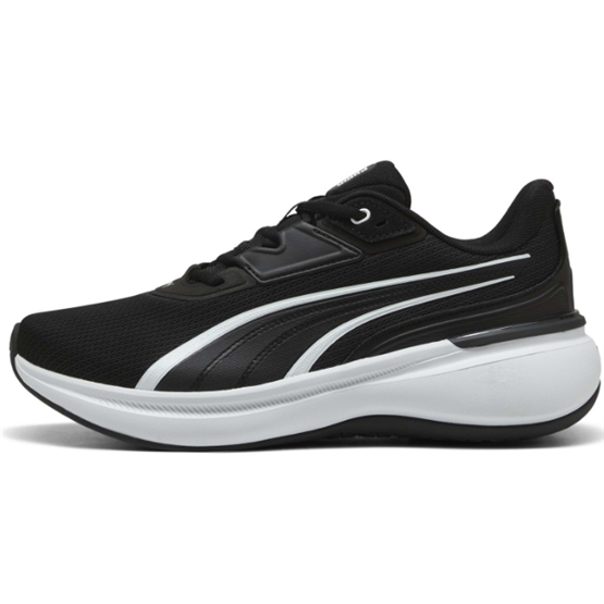 Puma 311722-01 Softrıde Exo Puma Black-Puma Whıte Unısex Kosu Ayakkabısı