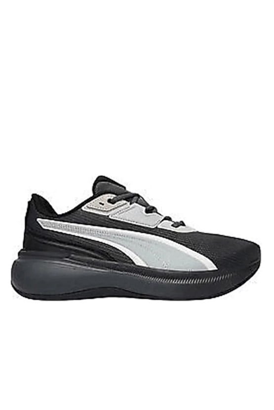 Puma 311722-05 Softrıde Exo Dusky Gray-Puma Black Mrd Kosu Ayakkabısı