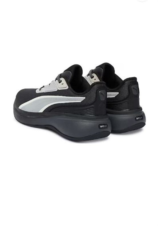 Puma 311722-05 Softrıde Exo Dusky Gray-Puma Black Mrd Kosu Ayakkabısı