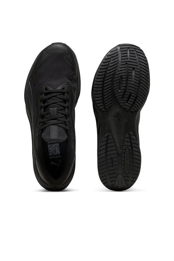 Puma 311729-03 Pounce Lıte Ptx Puma Black-Flat Dark Gray Unısex Kosu Ayakkabısı