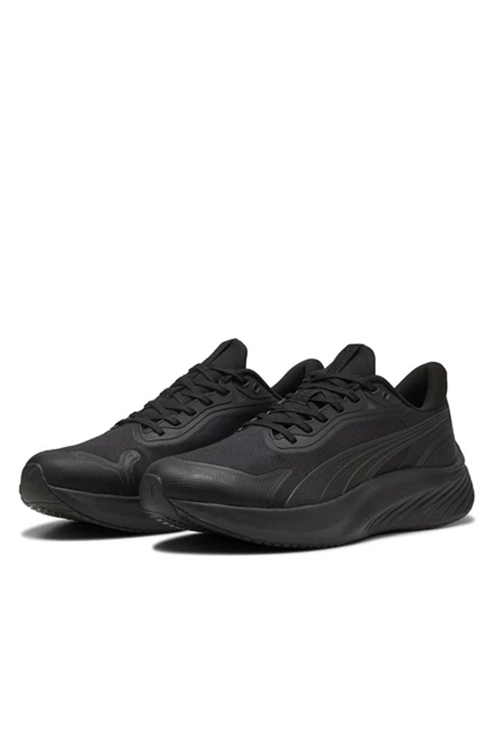 Puma 311729-03 Pounce Lıte Ptx Puma Black-Flat Dark Gray Unısex Kosu Ayakkabısı