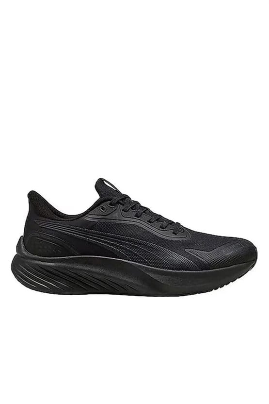 Puma 311729-03 Pounce Lıte Ptx Puma Black-Flat Dark Gray Unısex Kosu Ayakkabısı