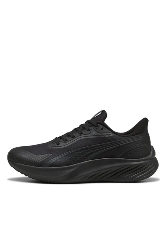 Puma 311729-03 Pounce Lıte Ptx Puma Black-Flat Dark Gray Unısex Kosu Ayakkabısı