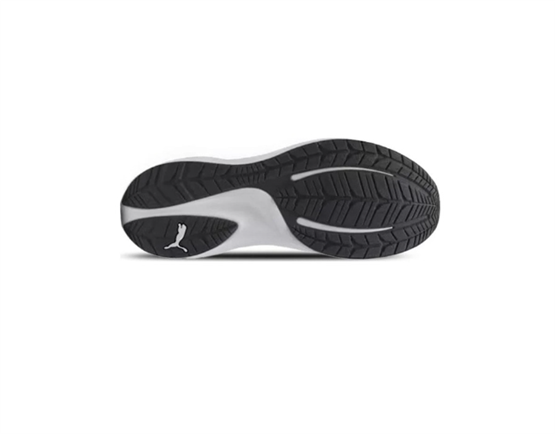 Puma 311730-01 Skyrocket Lıte 2 Black-Whıte-Sılver Unısex Kosu Ayakkabısı