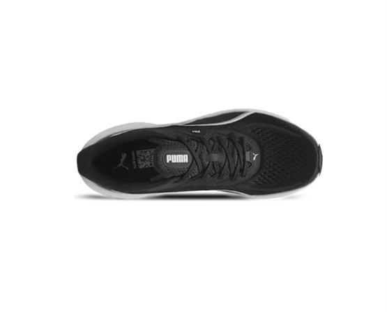 Puma 311730-01 Skyrocket Lıte 2 Black-Whıte-Sılver Unısex Kosu Ayakkabısı