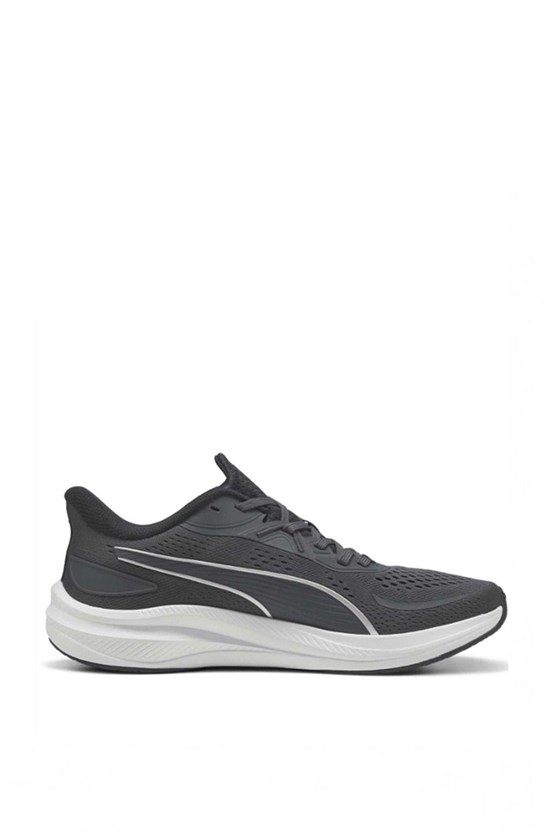 Puma 311730-09 Skyrocket Lıte 2 Dusky Gray-Puma Sılver Unısex Kosu Ayakkabısı