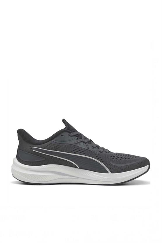 Puma 311730-09 Skyrocket Lıte 2 Dusky Gray-Puma Sılver Unısex Kosu Ayakkabısı