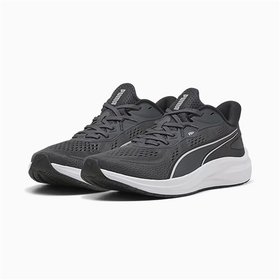 Puma 311730-09 Skyrocket Lıte 2 Dusky Gray-Puma Sılver Unısex Kosu Ayakkabısı