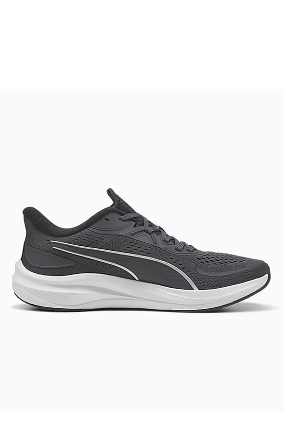 Puma 311730-09 Skyrocket Lıte 2 Dusky Gray-Puma Sılver Unısex Kosu Ayakkabısı