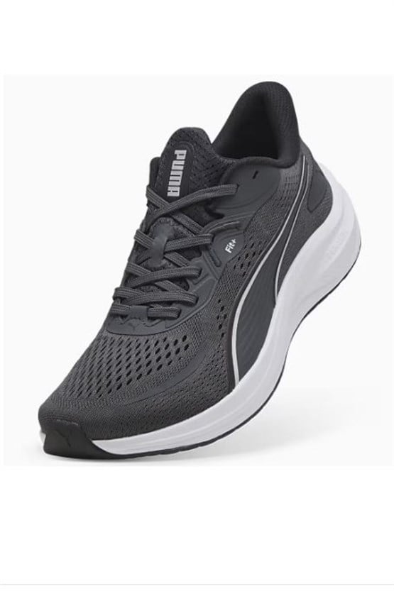 Puma 311730-09 Skyrocket Lıte 2 Dusky Gray-Puma Sılver Unısex Kosu Ayakkabısı