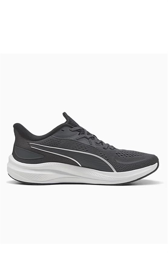 Puma 311730-09 Skyrocket Lıte 2 Dusky Gray-Puma Sılver Unısex Kosu Ayakkabısı