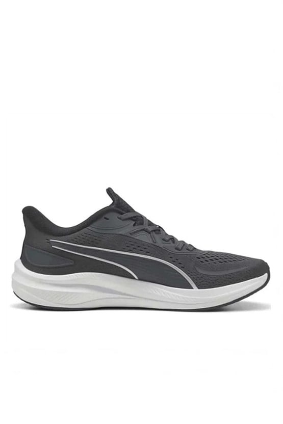 Puma 311730-09 Skyrocket Lıte 2 Dusky Gray-Puma Sılver Unısex Kosu Ayakkabısı