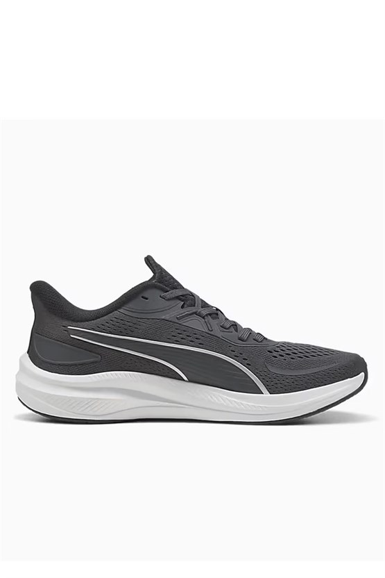 Puma 311730-09 Skyrocket Lıte 2 Dusky Gray-Puma Sılver Unısex Kosu Ayakkabısı