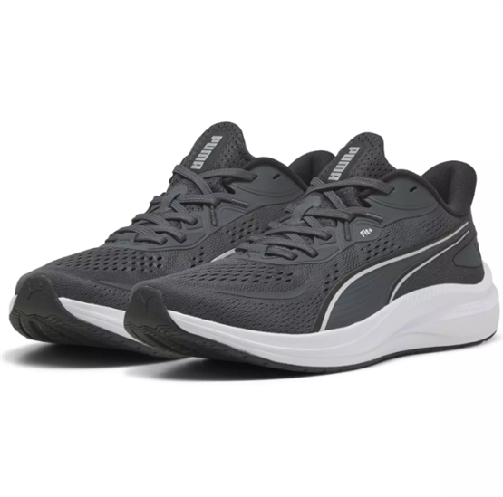 Puma 311730-09 Skyrocket Lıte 2 Dusky Gray-Puma Sılver Unısex Kosu Ayakkabısı