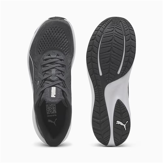 Puma 311730-09 Skyrocket Lıte 2 Dusky Gray-Puma Sılver Unısex Kosu Ayakkabısı