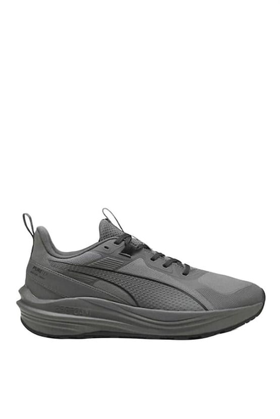 Puma 312041-02 Flare Pro Traıl Ptx Cool Dark Gray-Puma Black Unısex Kosu Ayakkabısı