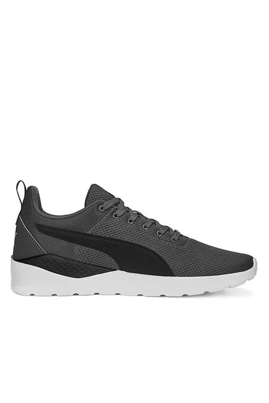 Puma 371128 40 Anzarun Lıte Shadow Gray-Black-White Yetişkin Unıseks Koşu Ayakkabı