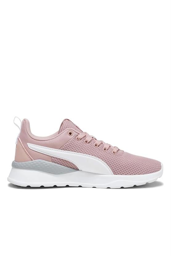 Puma 372004 32 Anzarun Lıte Jr Peach Smoothıe-Puma Whıte Zenne Yuruyus Ayakkabısı